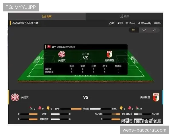 美因茨主场1-1战平汉堡,双方各取保级关键一分 美因茨主场1-1战平汉堡,双方各取保级关键一分