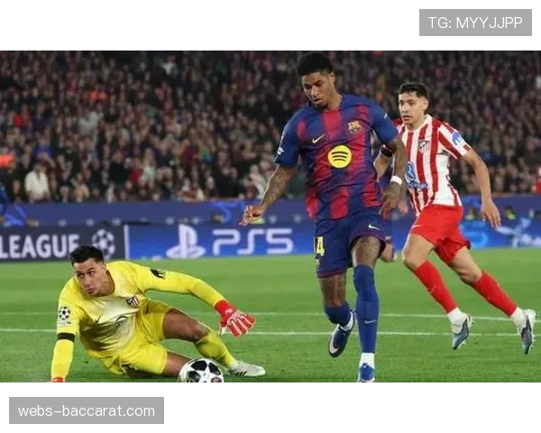 马德里竞技总比分3-2淘汰巴塞罗那，连续两年闯入欧冠半决赛